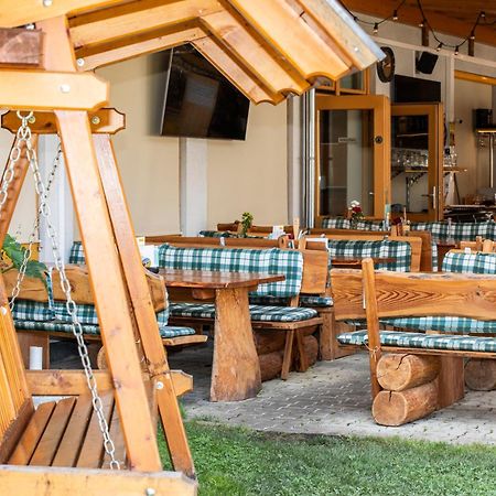 Brauhaus Zu Murau Exterior foto